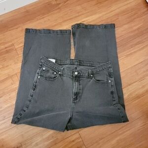GAP High Rise Stride Size 34  18R